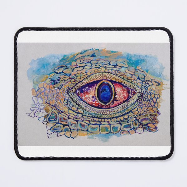 Item preview, Alien eye designed and sold by TracyAnnGill.