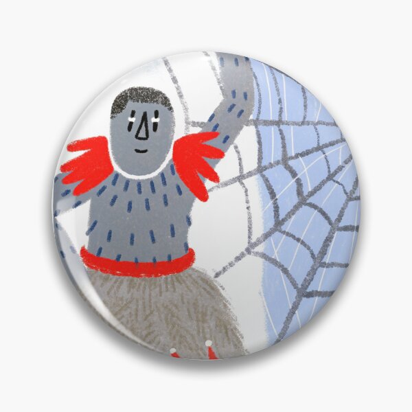 Item preview, Anansi 06 designed and sold by AIfolklore.