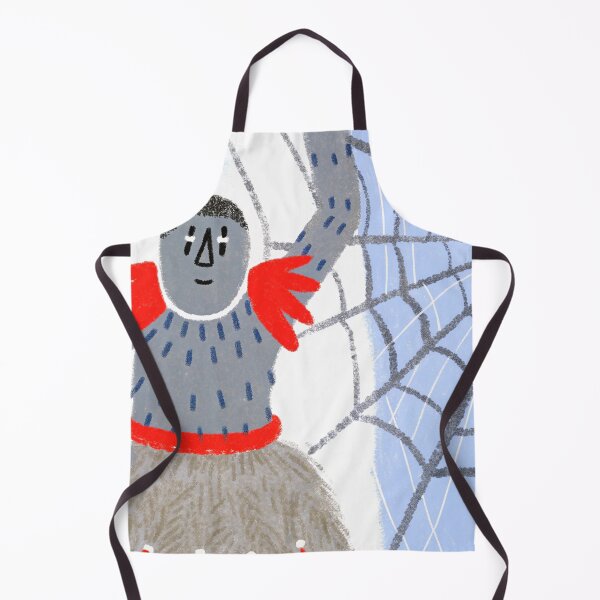Item preview, Anansi 06 designed and sold by AIfolklore.