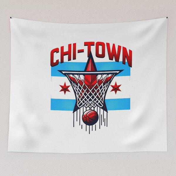 Item preview, Chi-Town Hoop Star designed and sold by Mark Cannon.