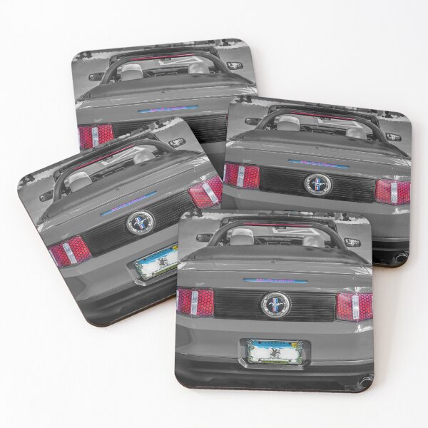 Item preview, 2010 Ford Mustang Convertible X103. designed and sold by RichFrancoCars.