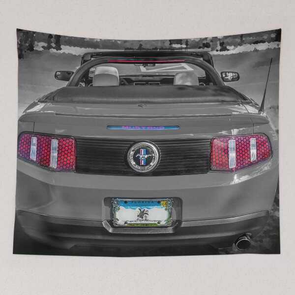 Item preview, 2010 Ford Mustang Convertible X103. designed and sold by RichFrancoCars.