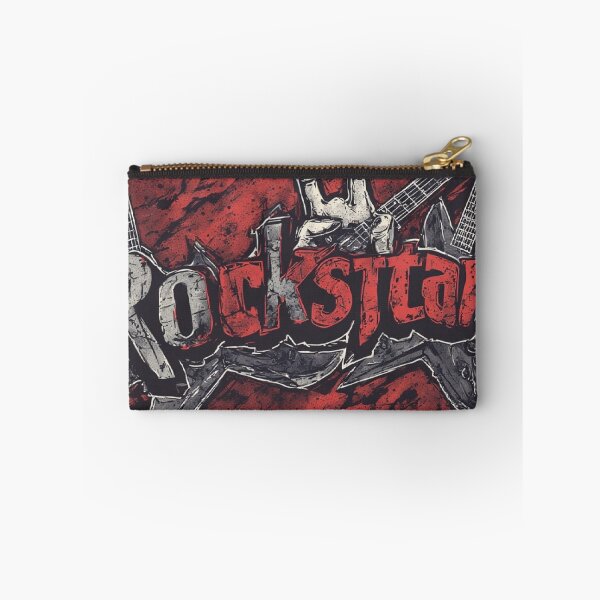 Item preview, Rockstar Rebellion. Loud Design for Loud Lives designed and sold by BigRockstar.