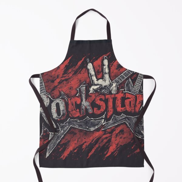 Item preview, Rockstar Rebellion. Loud Design for Loud Lives designed and sold by BigRockstar.