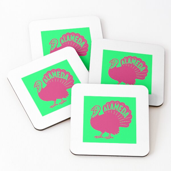Item preview, Alameda xmas turkey designed and sold by Made in weirdo land.
