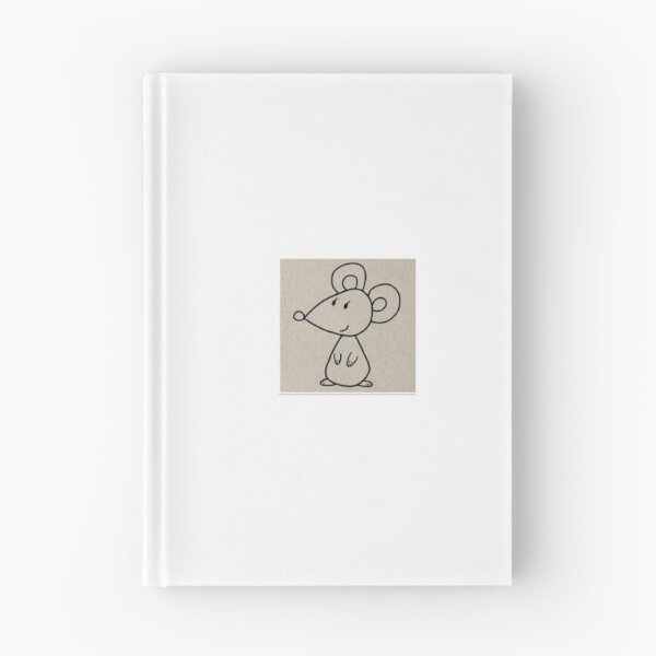 Item preview, „Süßes Mäuschen – kleine Cartoon-Maus“ : „Cute Little Mouse – Cartoon Style“ designed and sold by Yaroplanner.