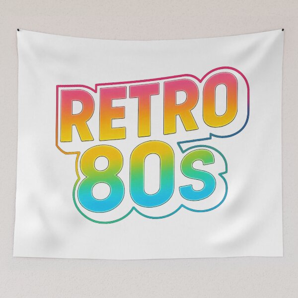 Item preview, Retro Vibes 80s designed and sold by mo-carnival.