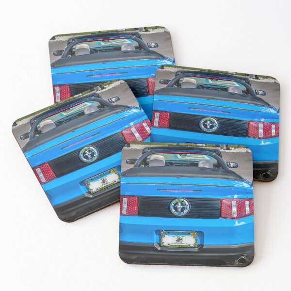 Item preview, 2010 Ford Mustang Convertible X104 designed and sold by RichFrancoCars.
