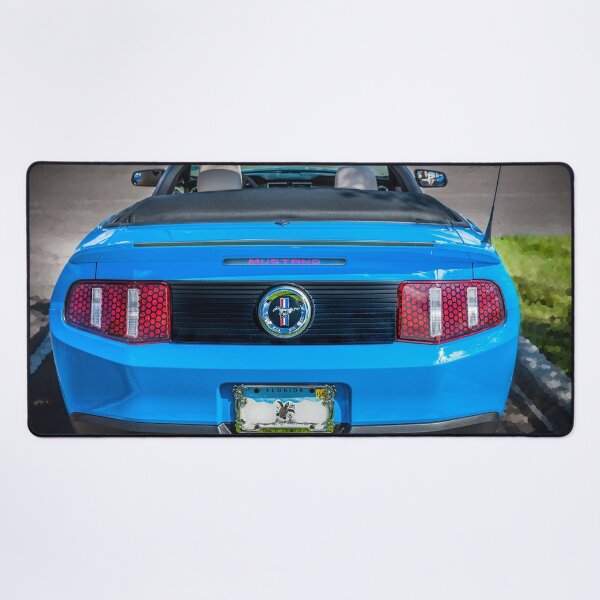 Item preview, 2010 Ford Mustang Convertible X104 designed and sold by RichFrancoCars.