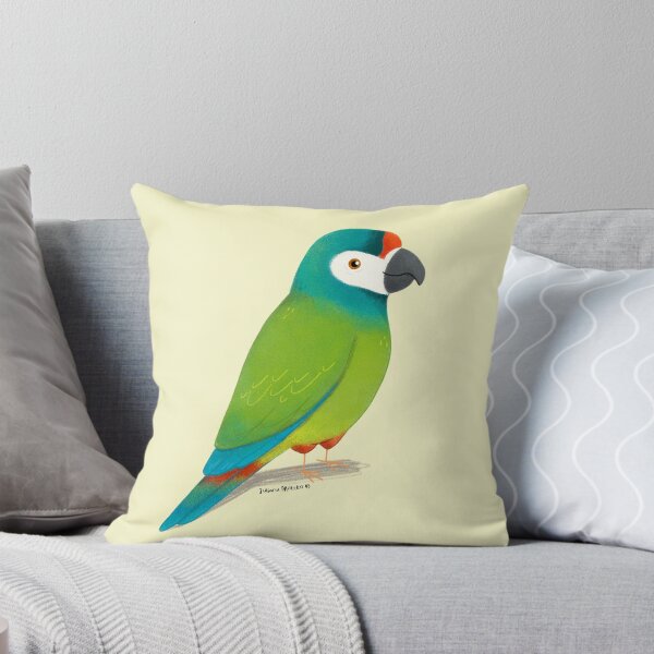 Item preview, Blue Winged Macaw designed and sold by julianamotzko.