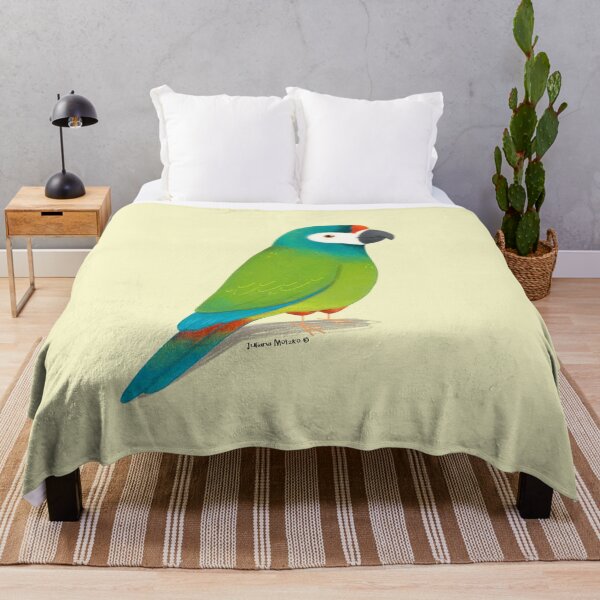 Item preview, Blue Winged Macaw designed and sold by julianamotzko.