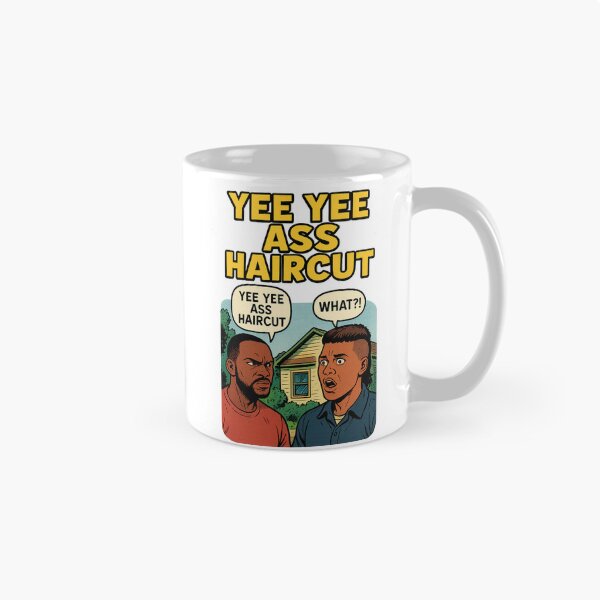 Item preview, Yee Yee Ass Haircut designed and sold by CortsideGoods.