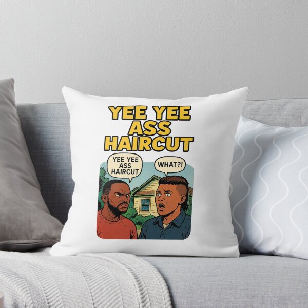 Item preview, Yee Yee Ass Haircut designed and sold by CortsideGoods.
