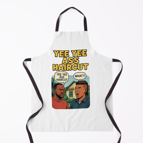 Item preview, Yee Yee Ass Haircut designed and sold by CortsideGoods.