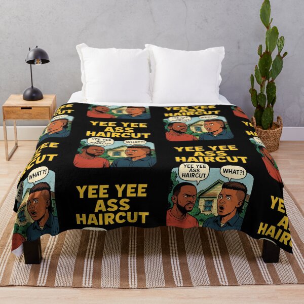 Item preview, Yee Yee Ass Haircut designed and sold by CortsideGoods.