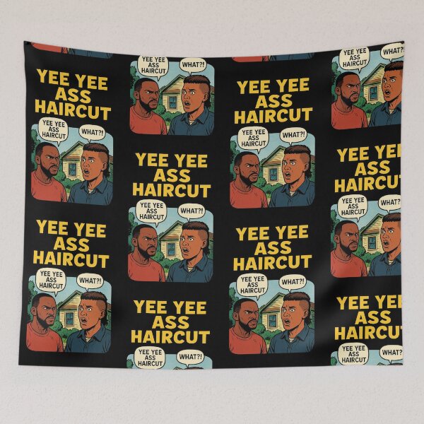 Item preview, Yee Yee Ass Haircut designed and sold by CortsideGoods.