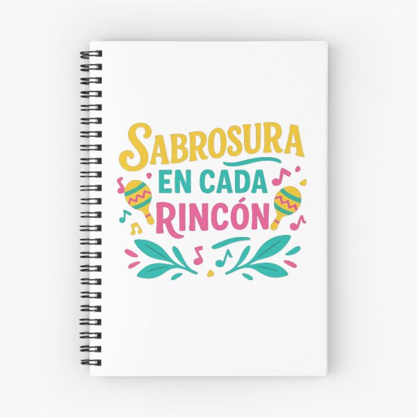 Item preview, Flavor in Every Corner – Tropical Latin Vibes Design designed and sold by Wander Vibes.