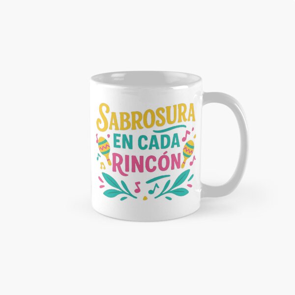 Item preview, Flavor in Every Corner – Tropical Latin Vibes Design designed and sold by Wander Vibes.