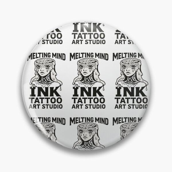 Item preview, A Melting Mind designed and sold by Melting Away.