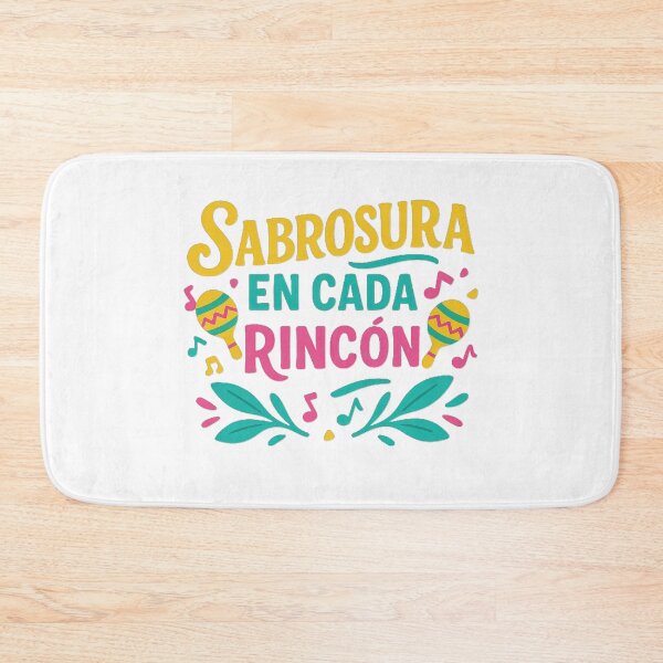 Item preview, Flavor in Every Corner – Tropical Latin Vibes Design designed and sold by Wander Vibes.