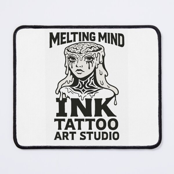 Item preview, A Melting Mind designed and sold by Melting Away.