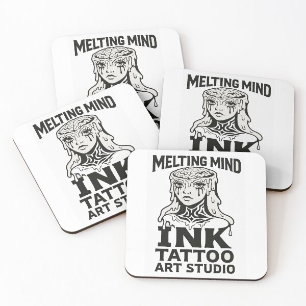 Item preview, A Melting Mind designed and sold by Melting Away.