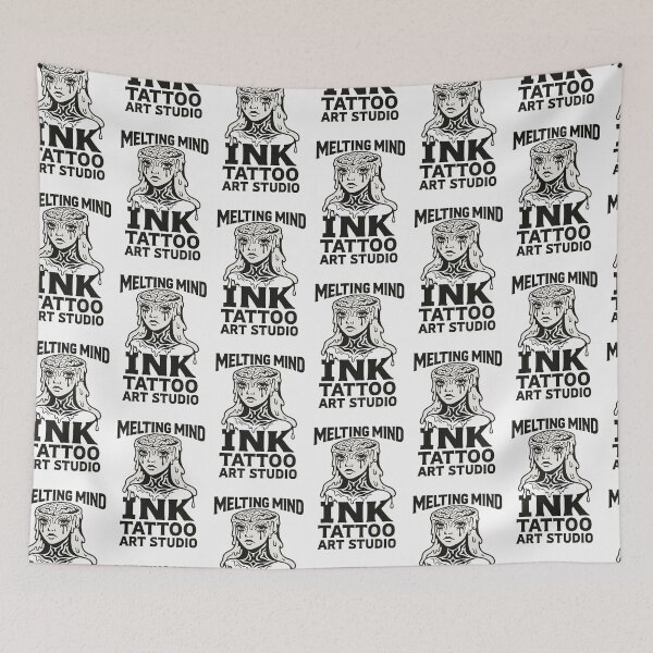 Item preview, A Melting Mind designed and sold by Melting Away.