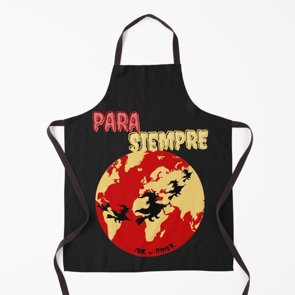 Item preview, Para Siempre Hexenflug – Magical Halloween World Design designed and sold by ParaSiempreS.