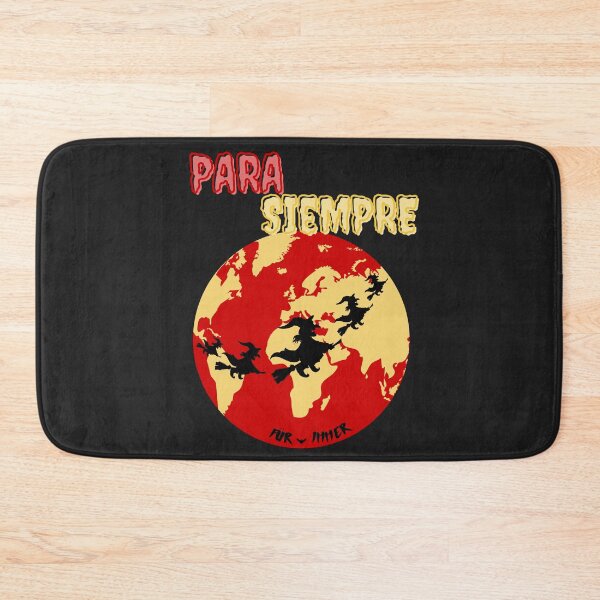 Item preview, Para Siempre Hexenflug – Magical Halloween World Design designed and sold by ParaSiempreS.