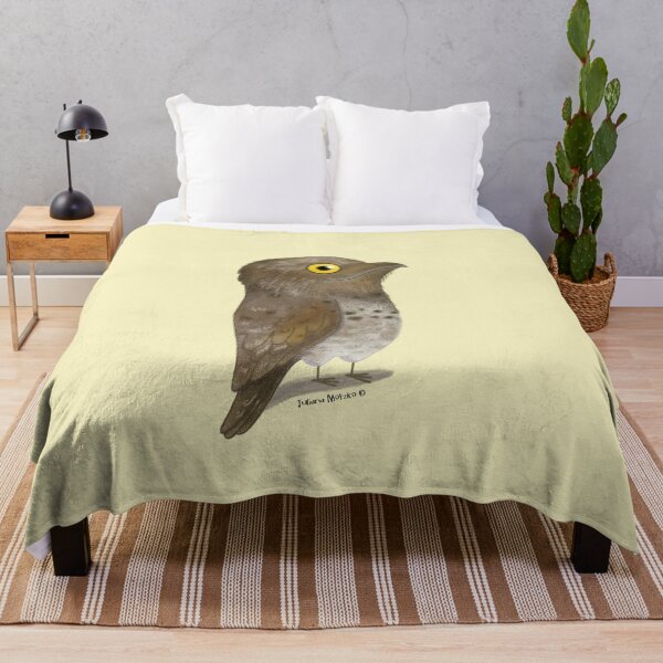 Item preview, Common Potoo 2 designed and sold by julianamotzko.