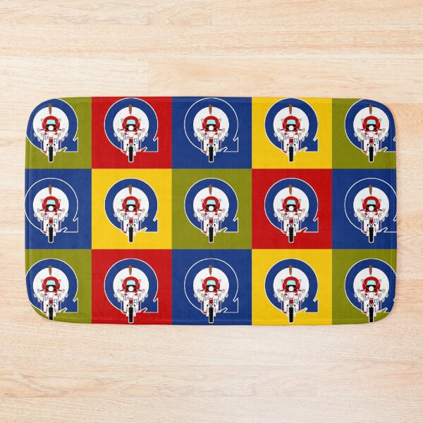 Item preview, Jimmy's Quadrophenia Lambretta Scooter designed and sold by YouNeedKitch.