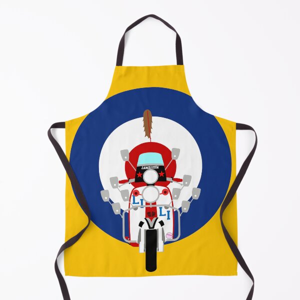 Item preview, Jimmy's Quadrophenia Lambretta Scooter designed and sold by YouNeedKitch.