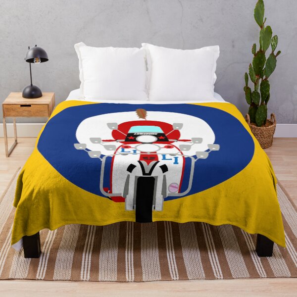 Item preview, Jimmy's Quadrophenia Lambretta Scooter designed and sold by YouNeedKitch.
