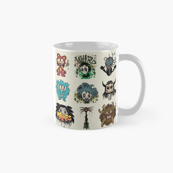 Item preview, Weird & Fun Design – Quirky Art for Unique Souls designed and sold by Neoparadox.