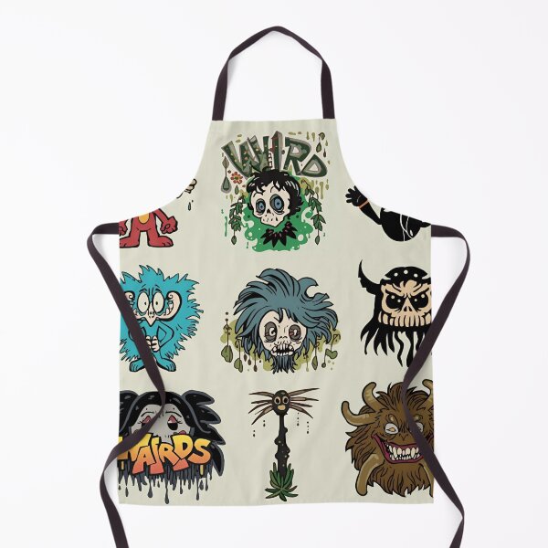 Item preview, Weird & Fun Design – Quirky Art for Unique Souls designed and sold by Neoparadox.