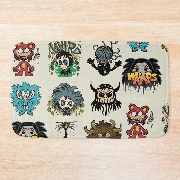 Item preview, Weird & Fun Design – Quirky Art for Unique Souls designed and sold by Neoparadox.