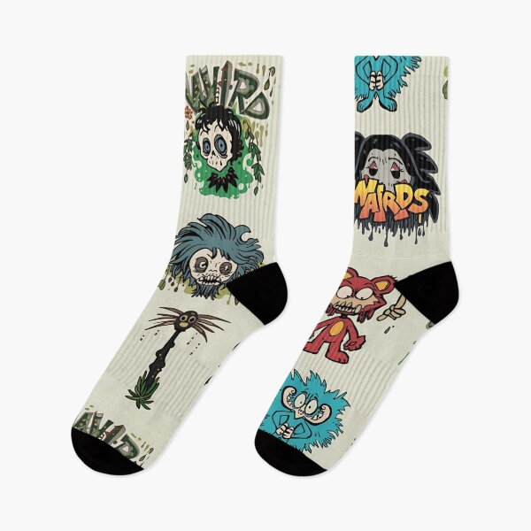 Item preview, Weird & Fun Design – Quirky Art for Unique Souls designed and sold by Neoparadox.