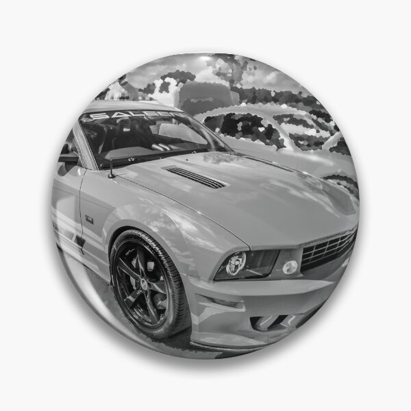 Item preview, 2006 Red Ford Saleen Mustang X100  designed and sold by RichFrancoCars.