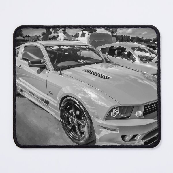Item preview, 2006 Red Ford Saleen Mustang X100  designed and sold by RichFrancoCars.