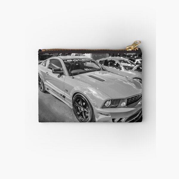 Item preview, 2006 Red Ford Saleen Mustang X100  designed and sold by RichFrancoCars.