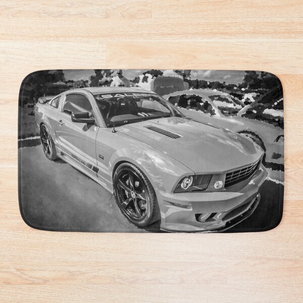 Item preview, 2006 Red Ford Saleen Mustang X100  designed and sold by RichFrancoCars.