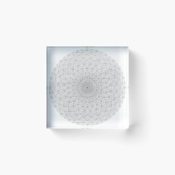 Item preview, flower of life designed and sold by Orionskate.