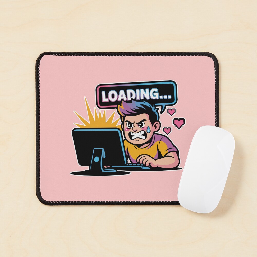 Item preview, Mouse Pad designed and sold by TeenShirts10.