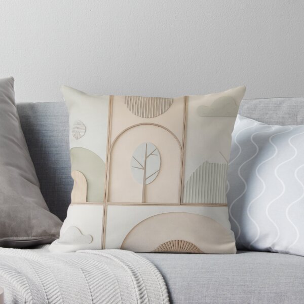 Aperçu de l'œuvre Scandinavian Wall Art: Elevate Your Home’s Aesthetic créée et vendue par jazzyfunky.