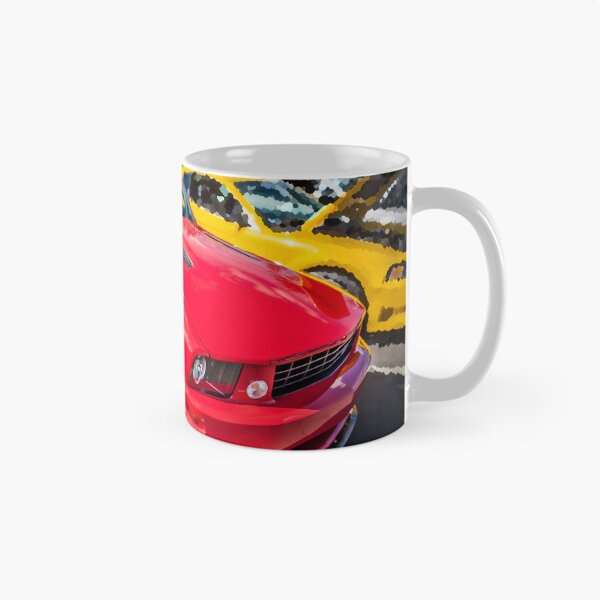Item preview, 2006 Red Ford Saleen Mustang X101  designed and sold by RichFrancoCars.