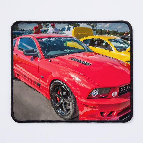 Item preview, 2006 Red Ford Saleen Mustang X101  designed and sold by RichFrancoCars.