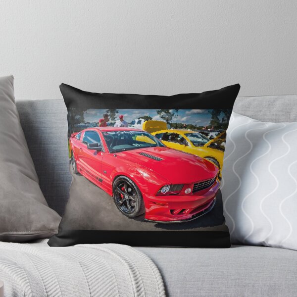 Item preview, 2006 Red Ford Saleen Mustang X101  designed and sold by RichFrancoCars.