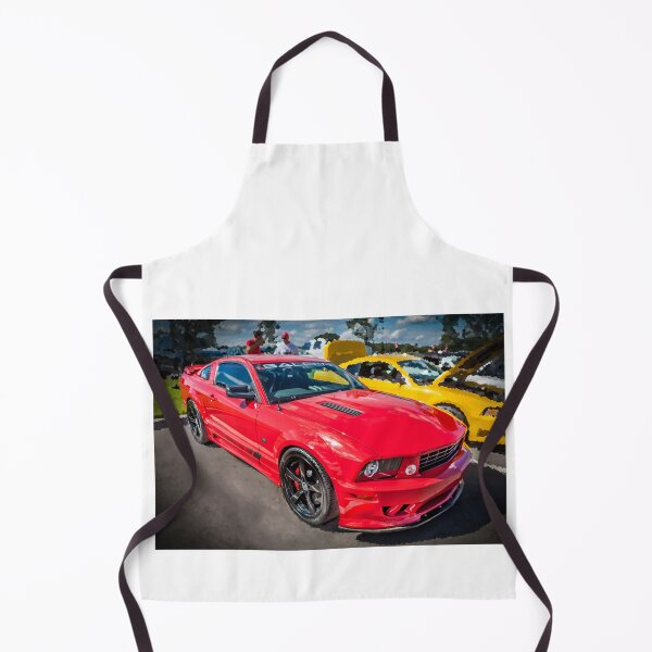 Item preview, 2006 Red Ford Saleen Mustang X101 designed and sold by RichFrancoCars.