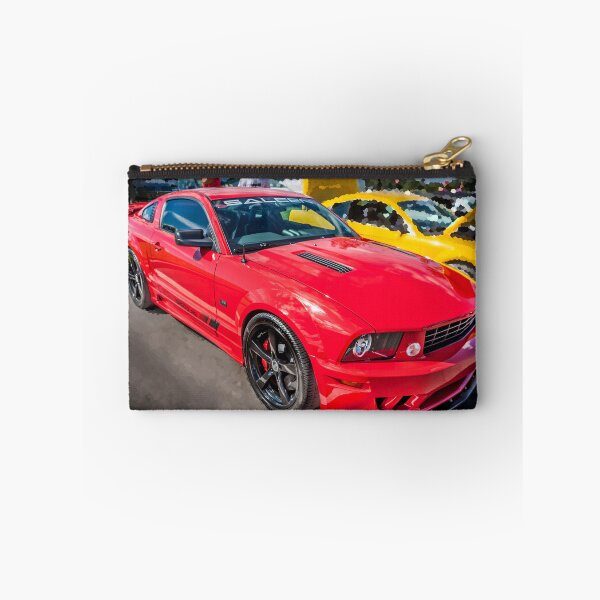 Item preview, 2006 Red Ford Saleen Mustang X101  designed and sold by RichFrancoCars.