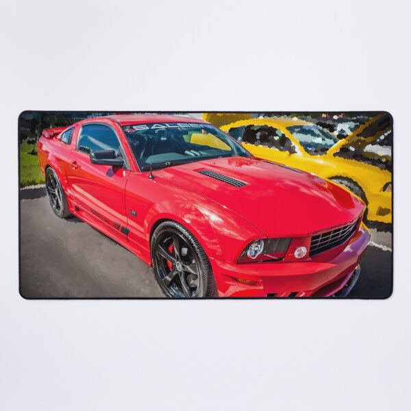 Item preview, 2006 Red Ford Saleen Mustang X101  designed and sold by RichFrancoCars.